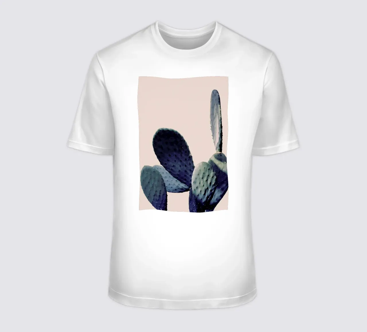 Cactus I t-shirt da Elena Veronese