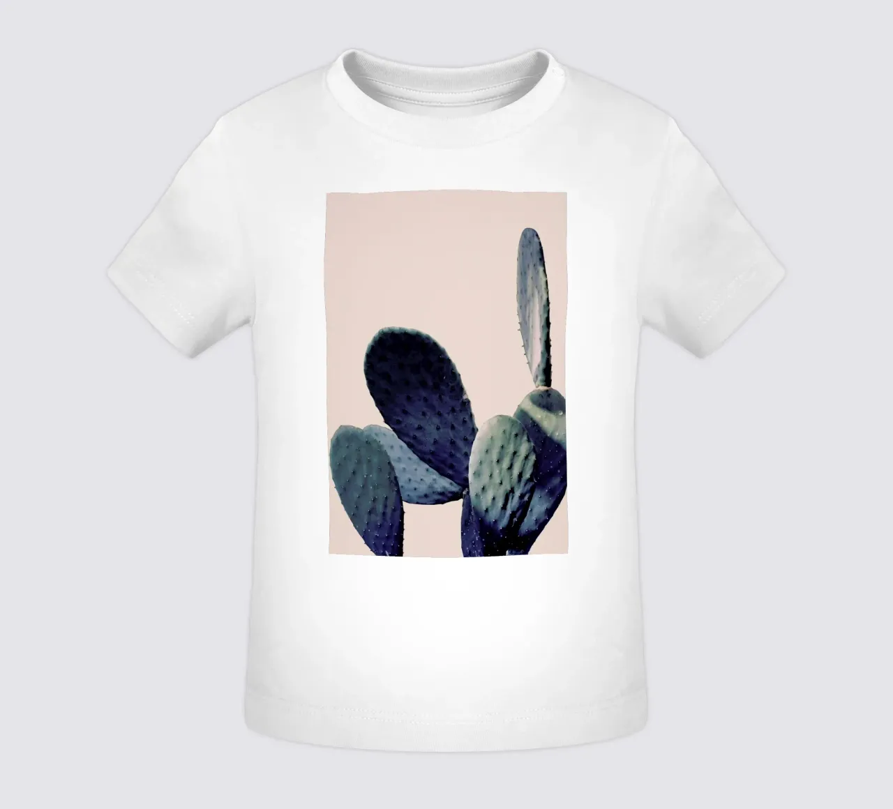 Cactus I maglietta neonato da Elena Veronese