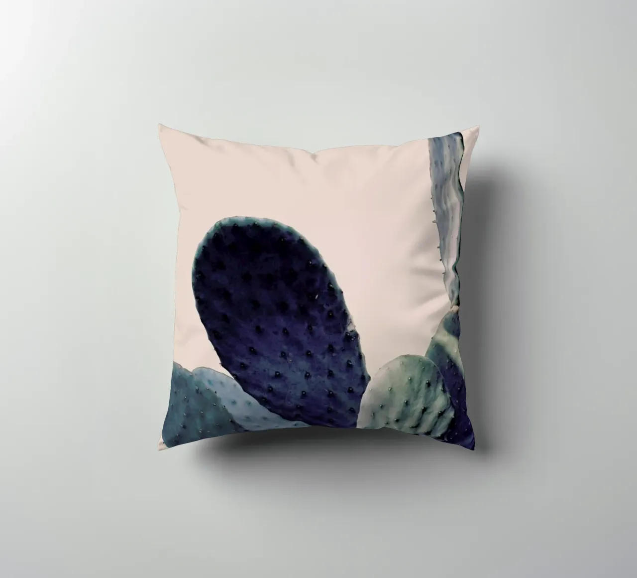 Cactus I cuscino da Elena Veronese