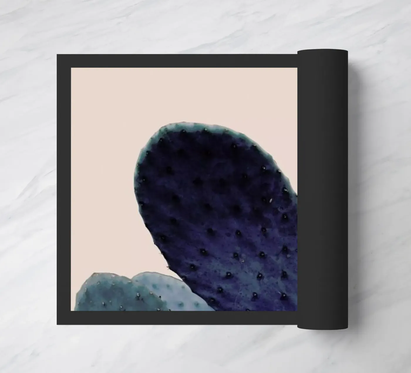 Cactus I Fußmatte von Elena Veronese