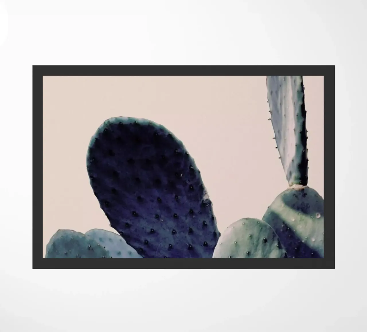 Cactus I deurmat van Elena Veronese