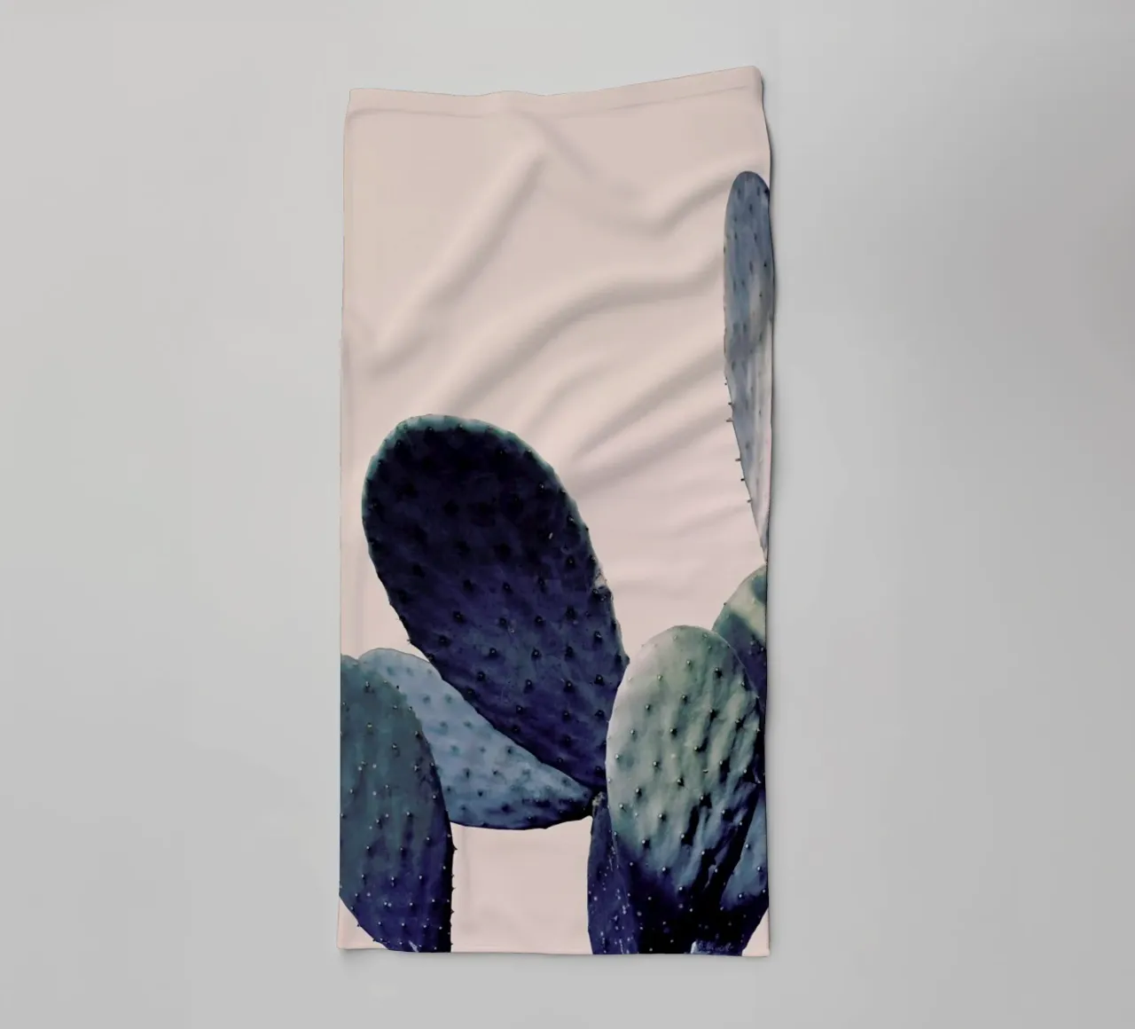 Cactus I asciugamano da bagno da Elena Veronese