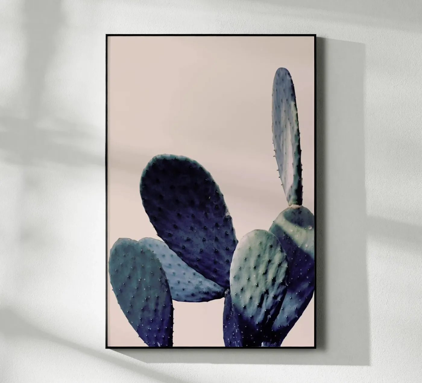 Cactus I plexiglas de Elena Veronese