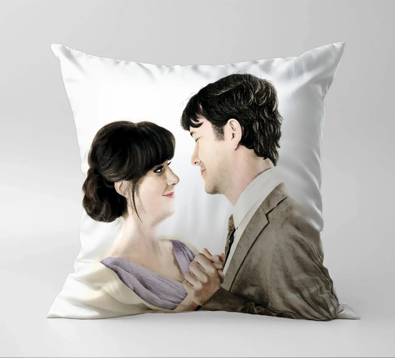 500 Days of Summer cuscino da heiyoum