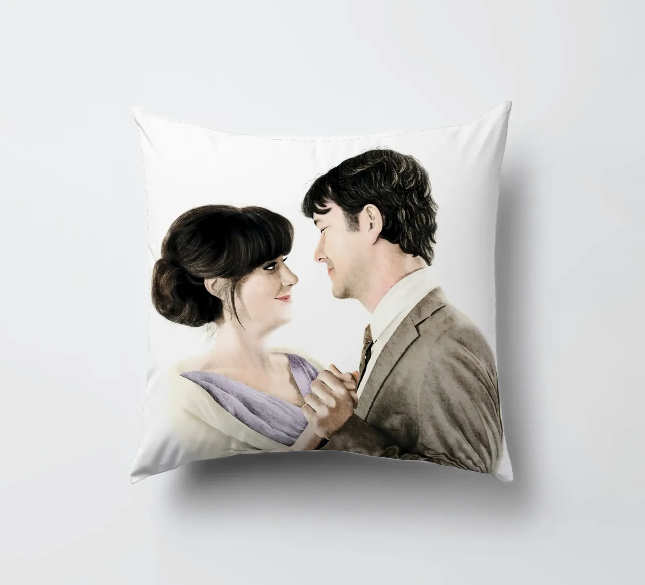 500 Days of Summer cuscino da heiyoum