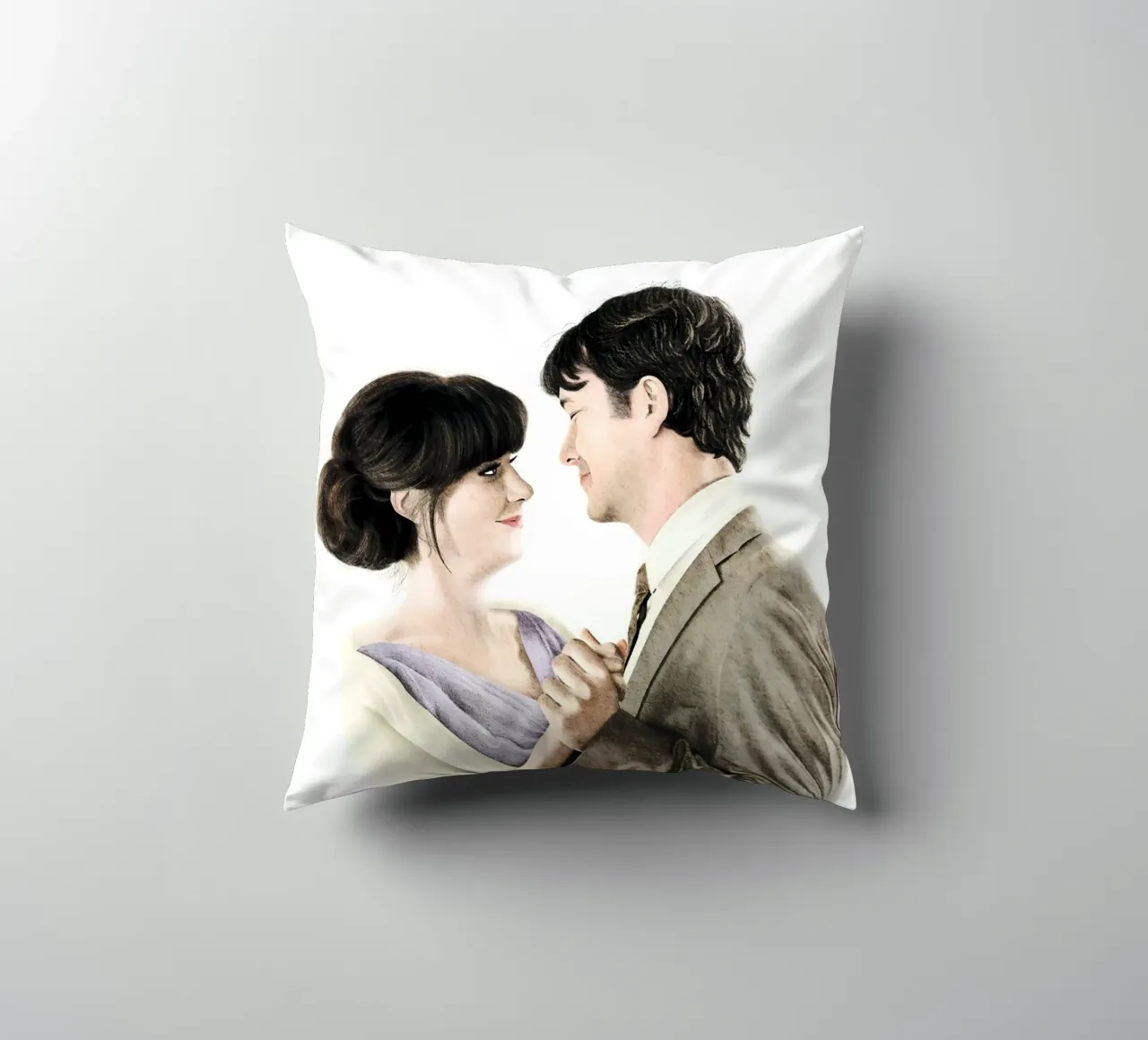 500 Days of Summer cuscino da heiyoum