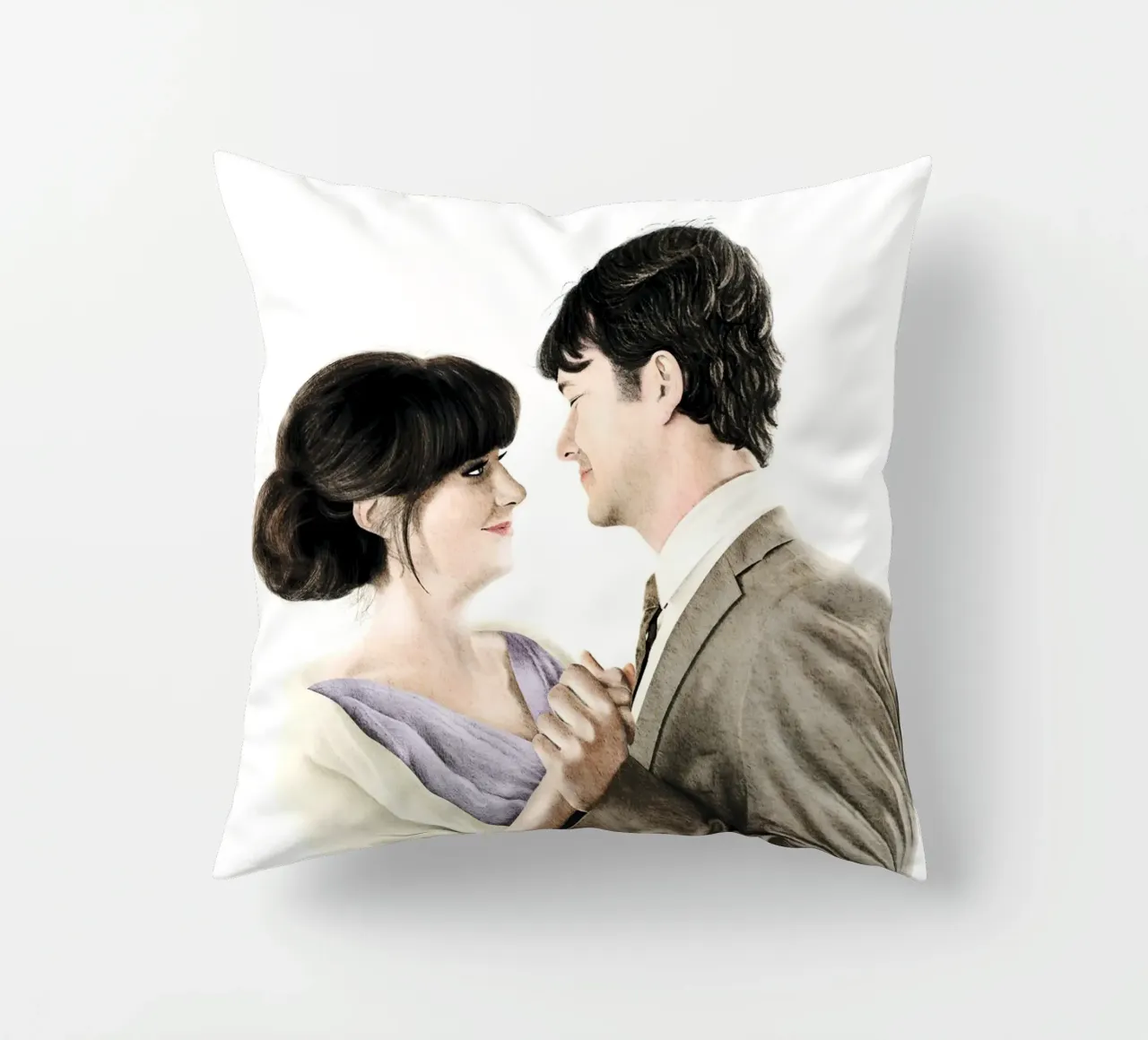 500 Days of Summer cuscino da heiyoum