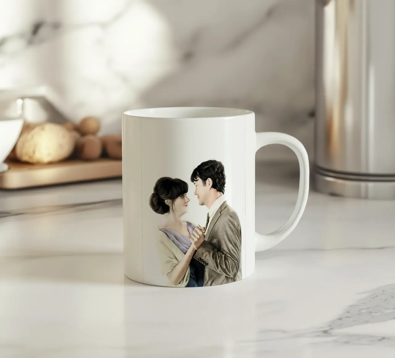 500 Days of Summer tazza in ceramica da heiyoum