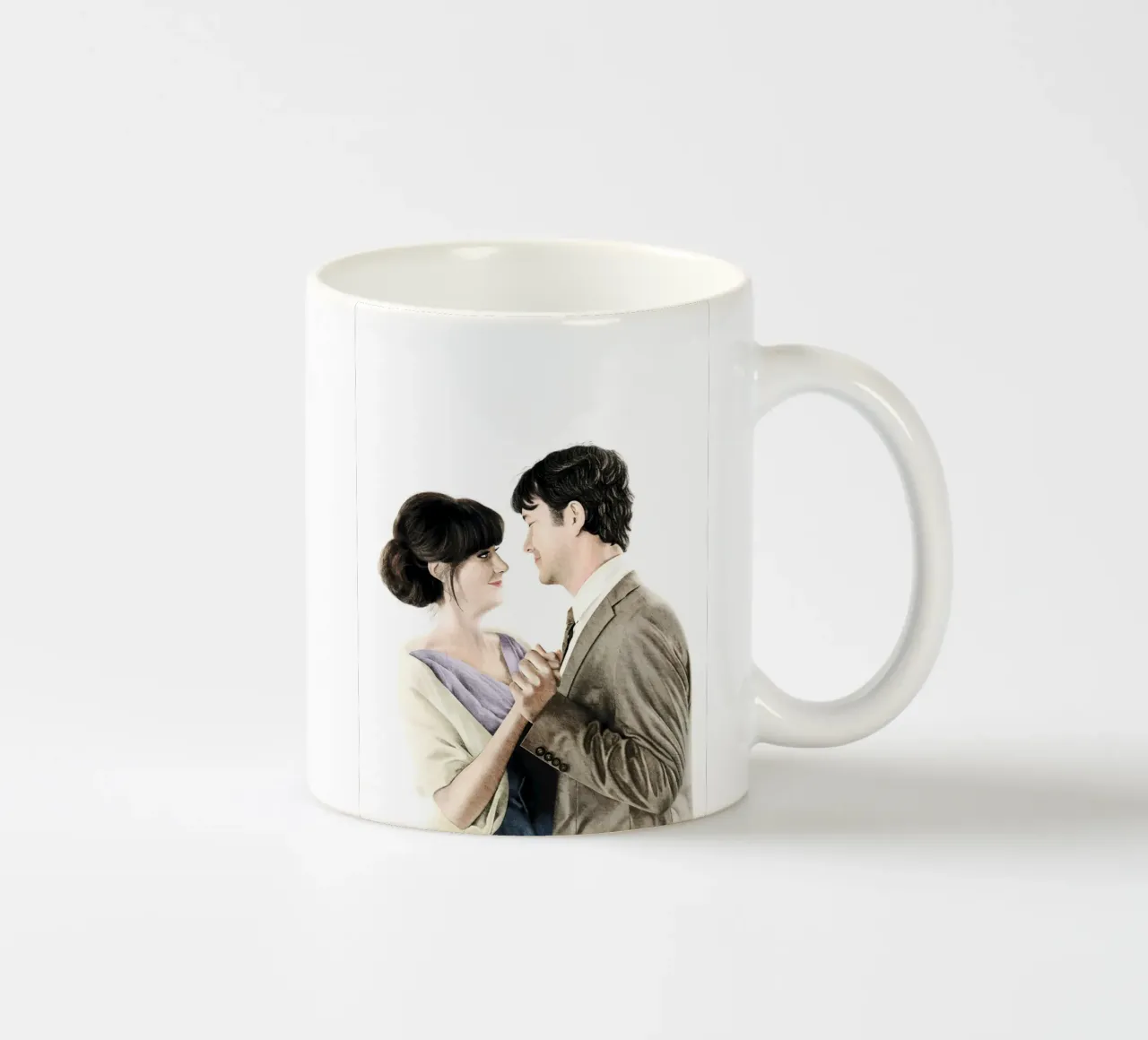 500 Days of Summer tazza in ceramica da heiyoum