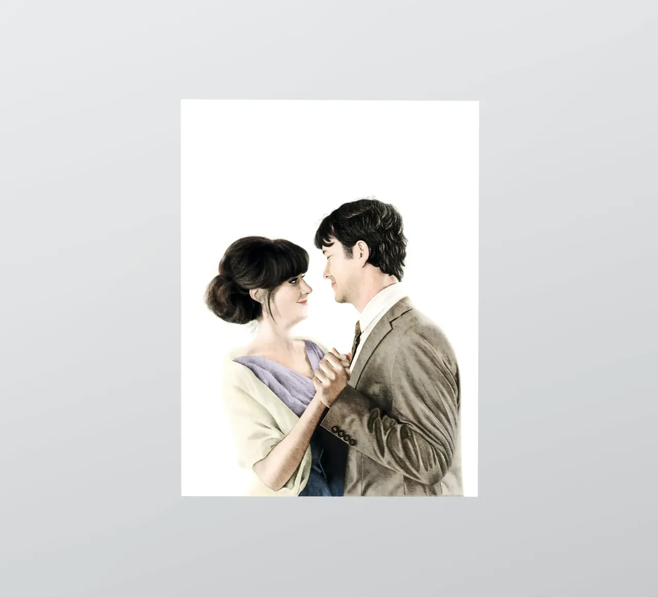 500 Days of Summer sticker by heiyoum