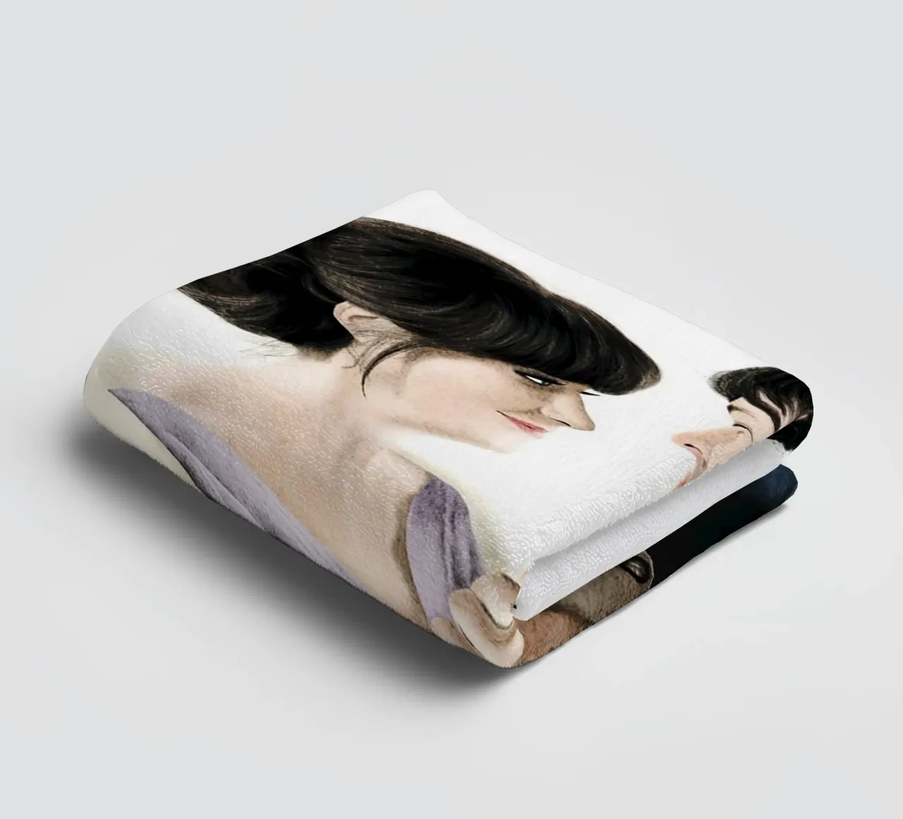 500 Days of Summer asciugamano da bagno da heiyoum