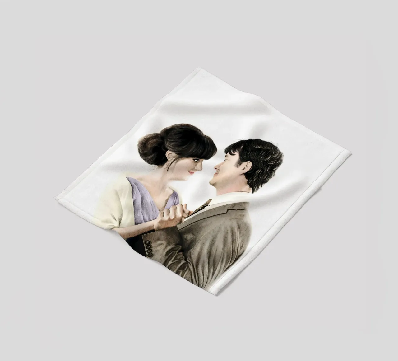 500 Days of Summer coperta in pile da heiyoum