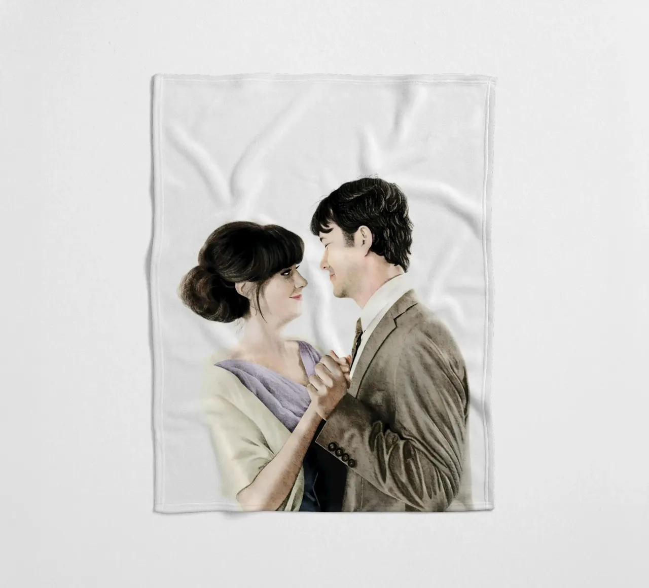 500 Days of Summer coperta in pile da heiyoum