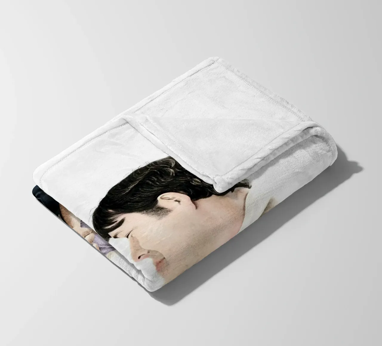 500 Days of Summer coperta in pile da heiyoum