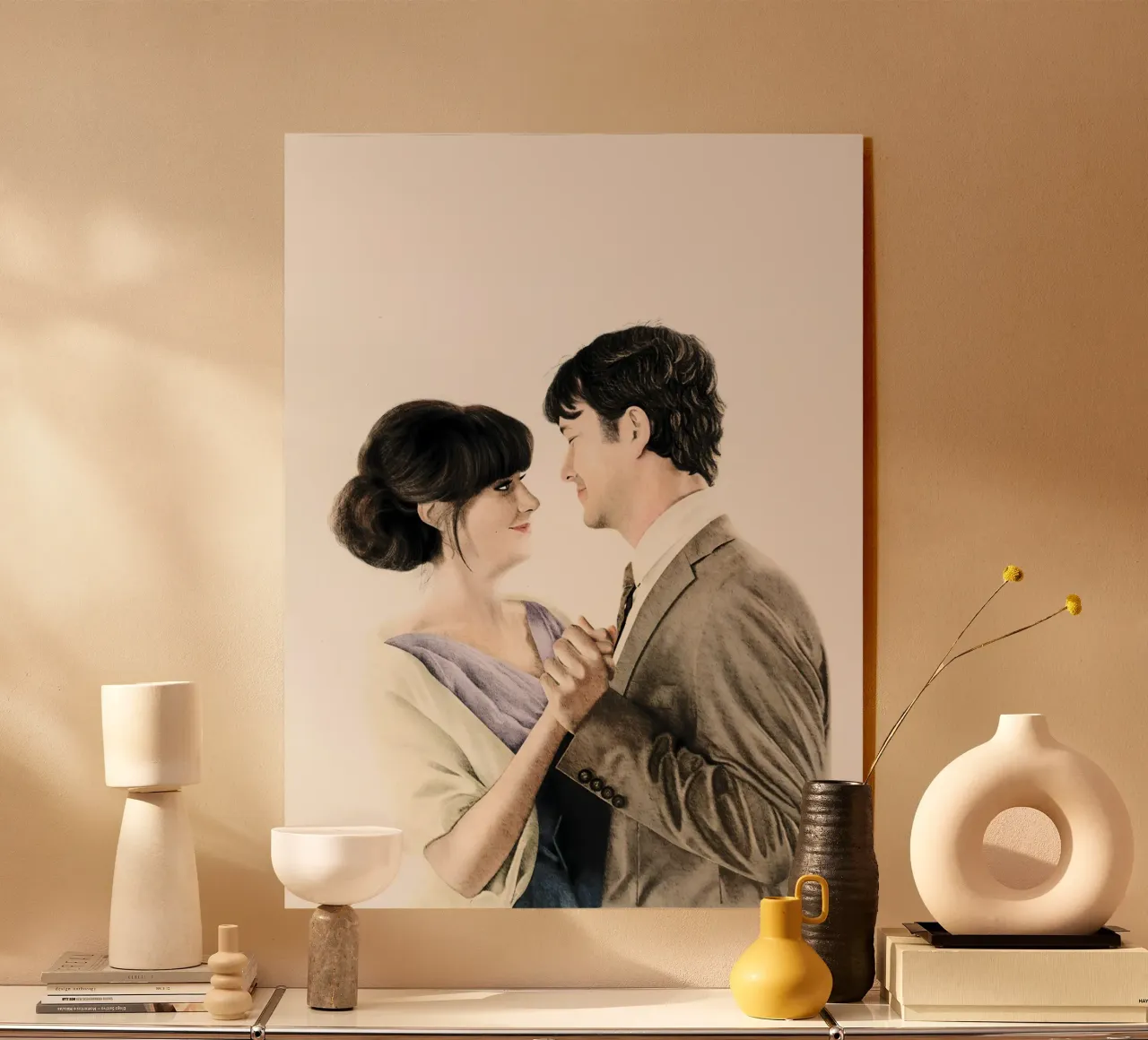 500 Days of Summer plexiglass da heiyoum