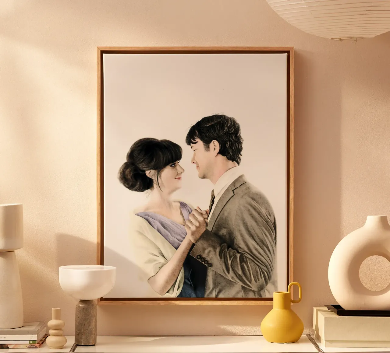500 Days of Summer Leinwand von heiyoum