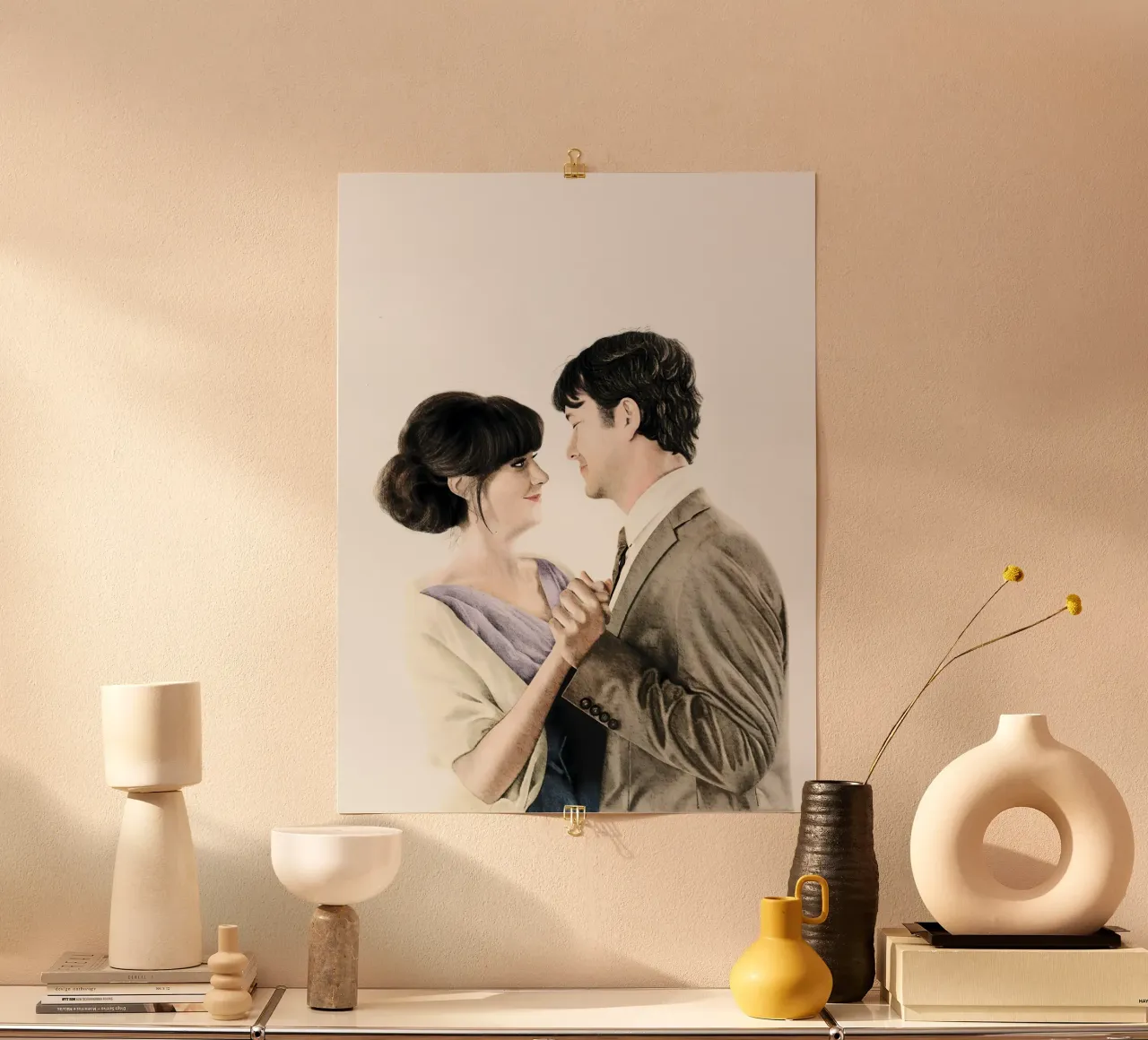 500 Days of Summer carta hahnemühle da heiyoum