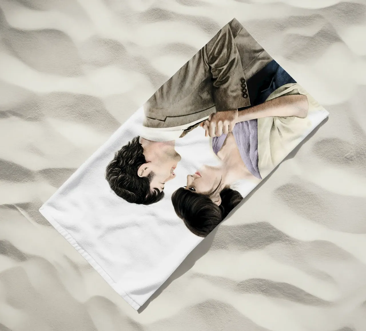 500 Days of Summer telo mare da heiyoum