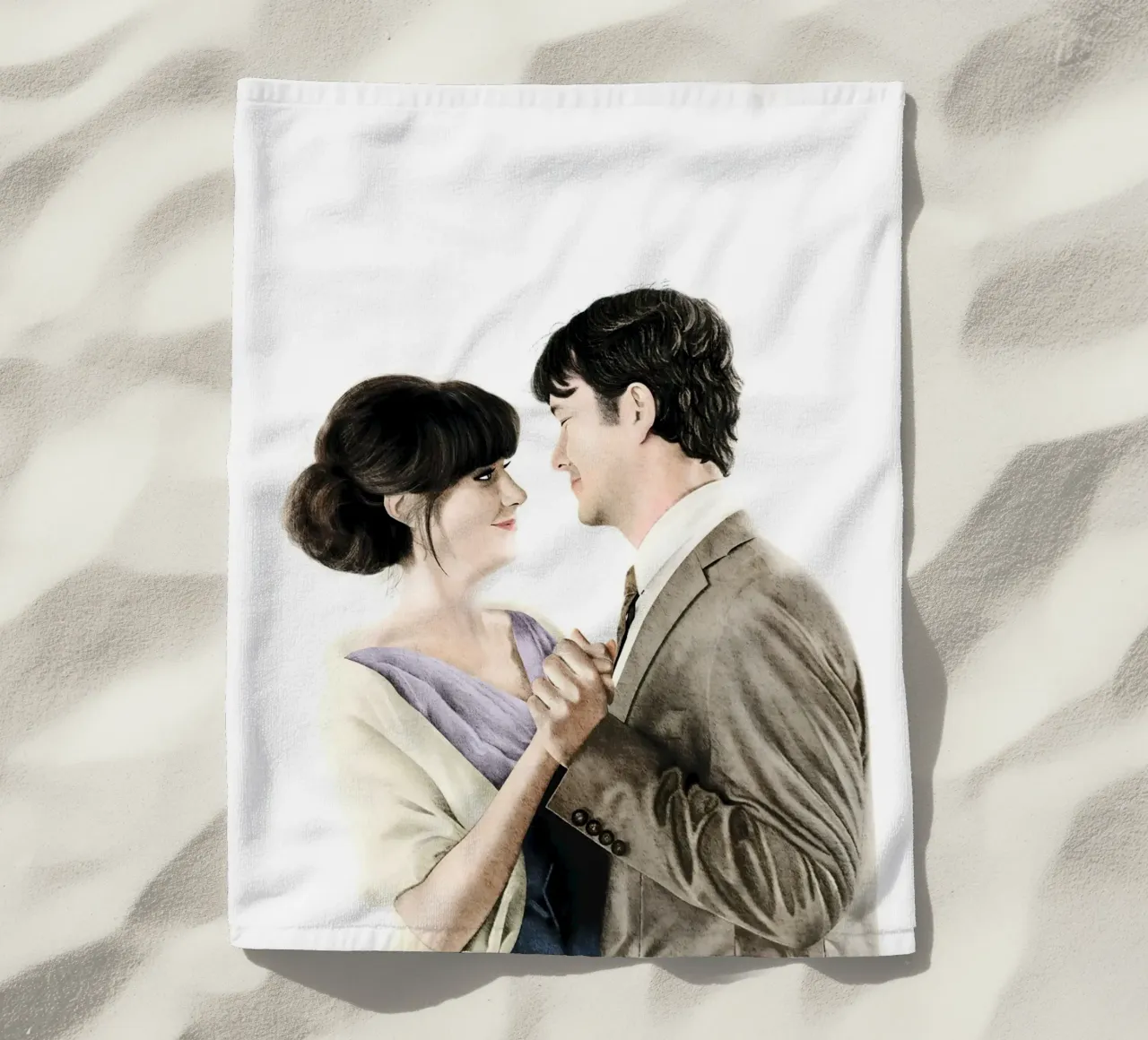 500 Days of Summer telo mare da heiyoum