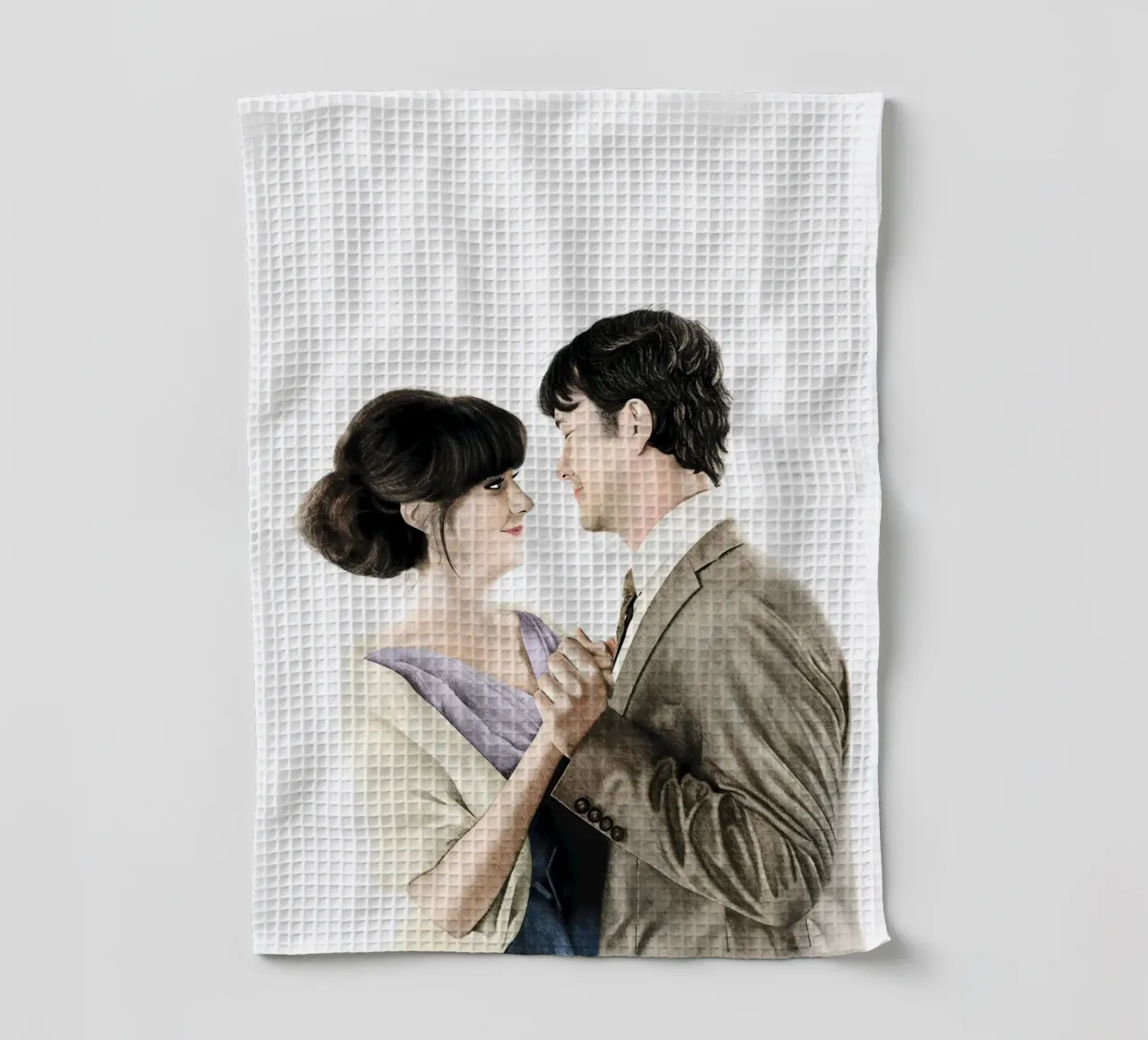 500 Days of Summer canovaccio da cucina da heiyoum
