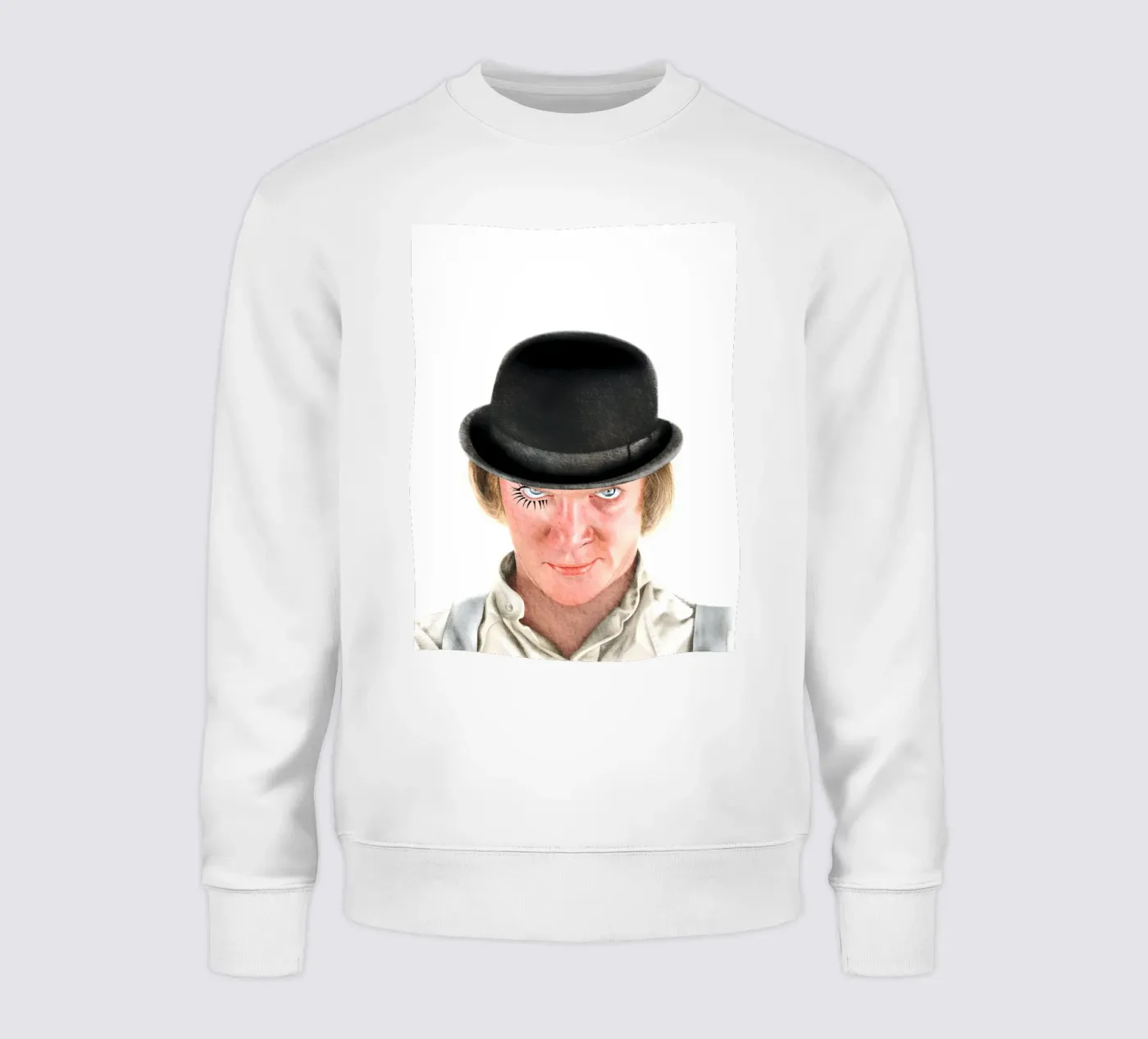 A Clockwork Orange felpa da heiyoum
