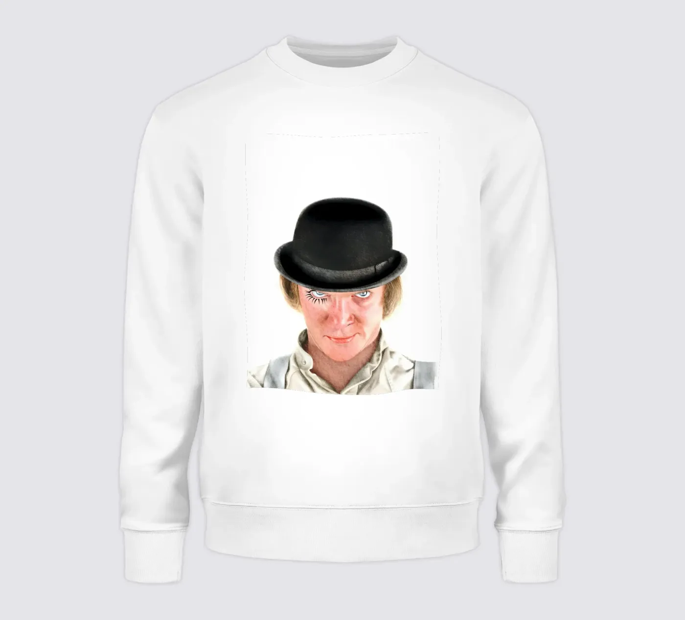 A Clockwork Orange felpa da heiyoum