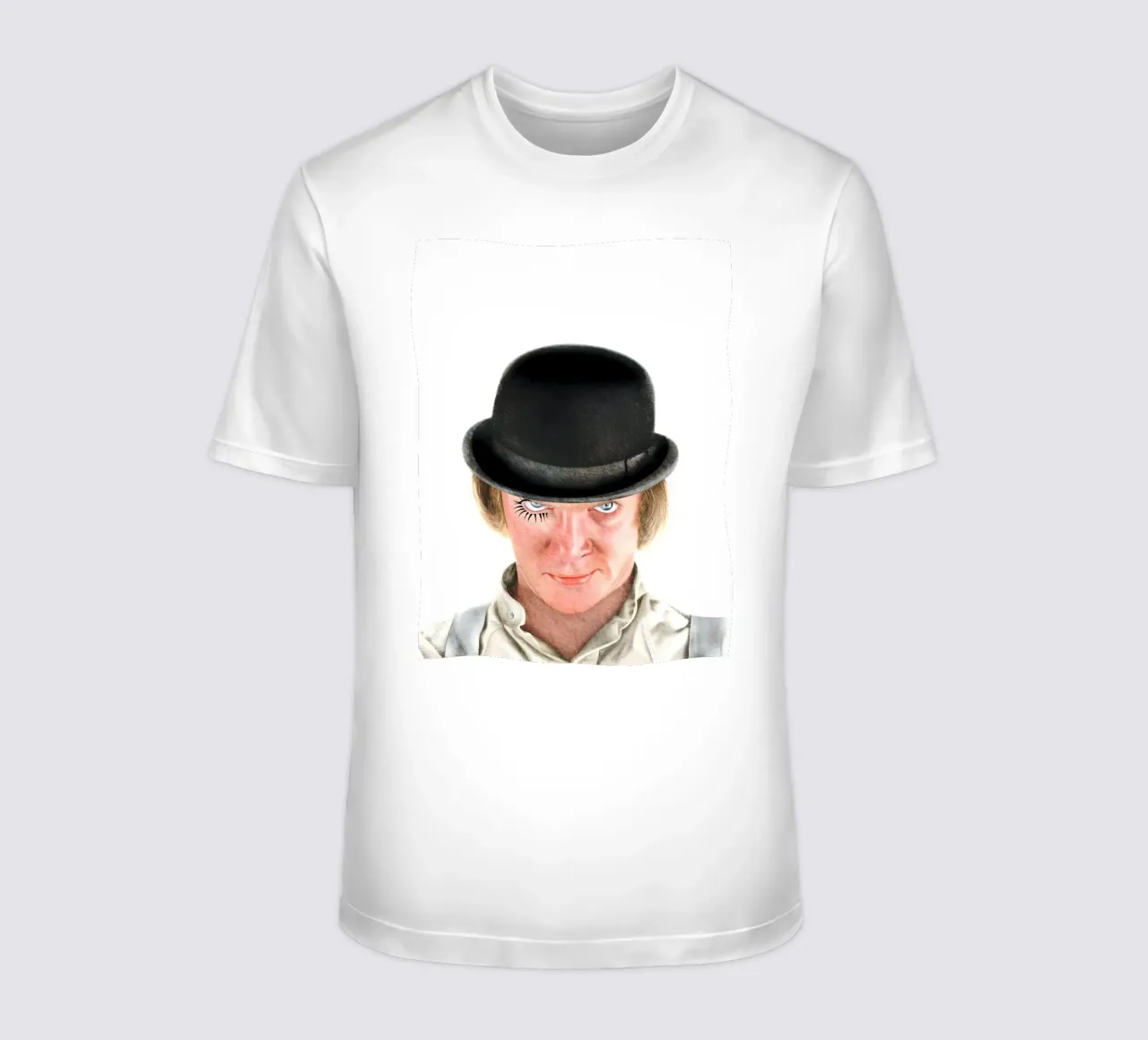 A Clockwork Orange t-shirt da heiyoum
