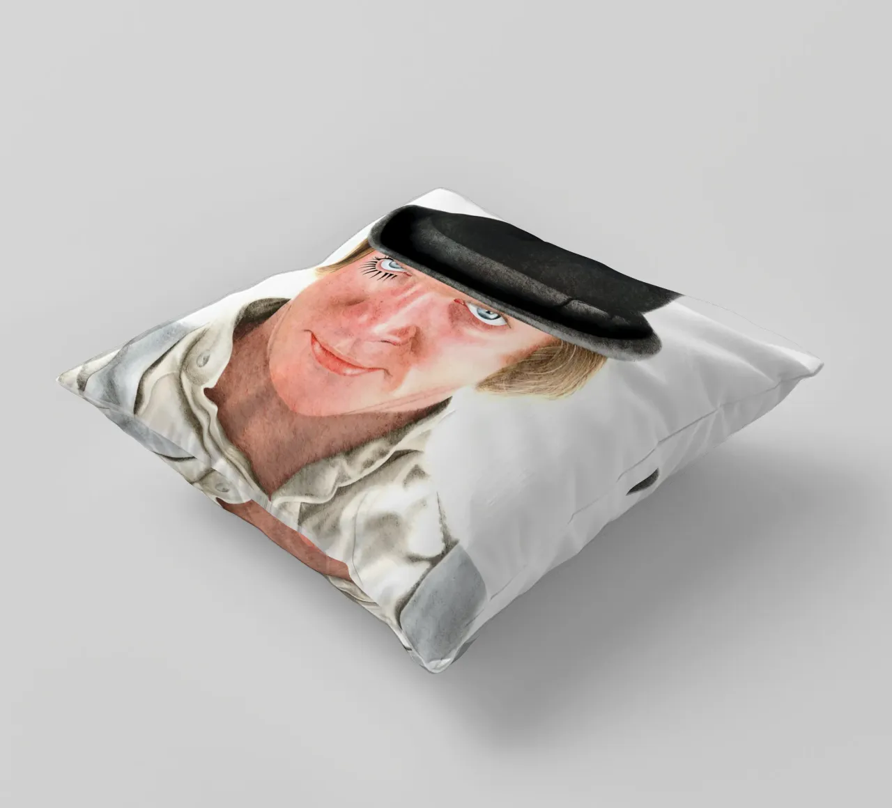 A Clockwork Orange cuscino da heiyoum