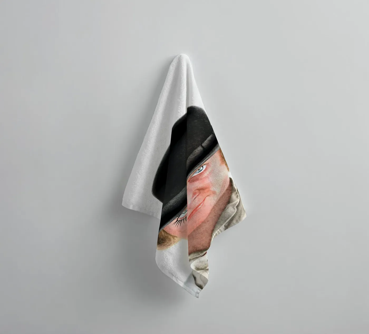 A Clockwork Orange badhanddoek van heiyoum