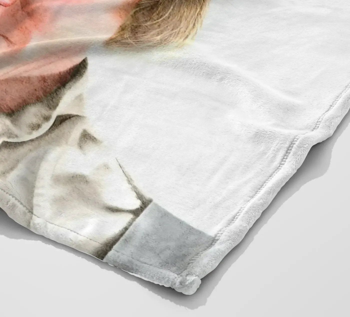 A Clockwork Orange Fleecedecke von heiyoum