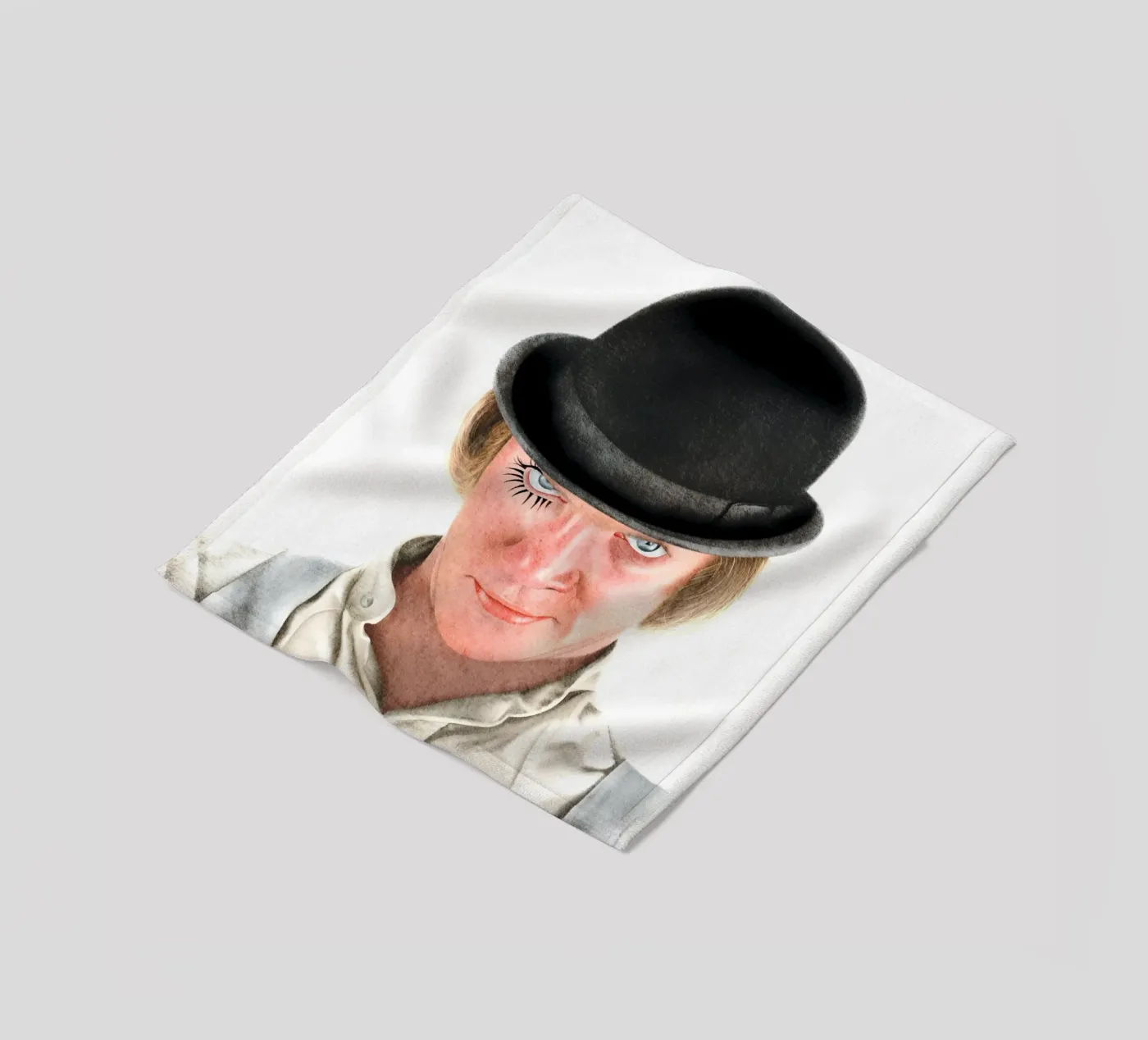 A Clockwork Orange Fleecedecke von heiyoum