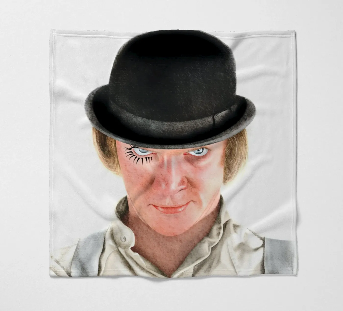 A Clockwork Orange coperta in pile da heiyoum