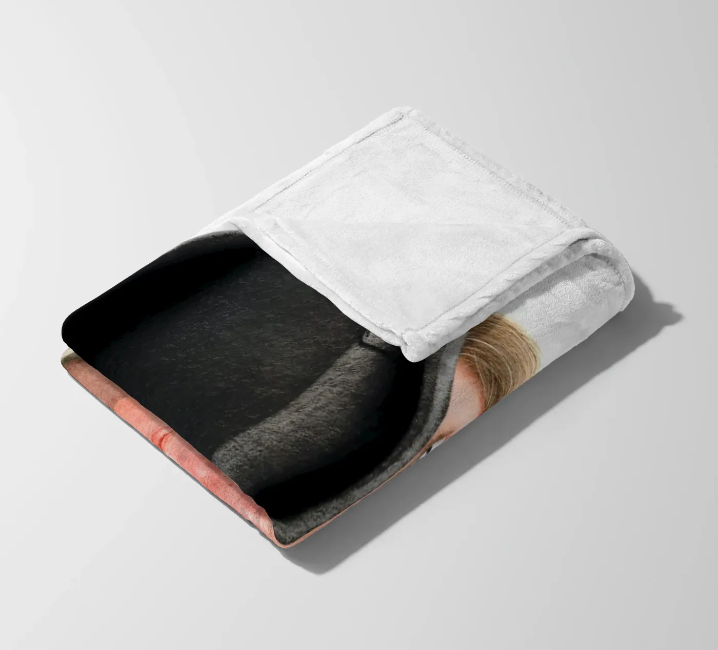 A Clockwork Orange coperta in pile da heiyoum