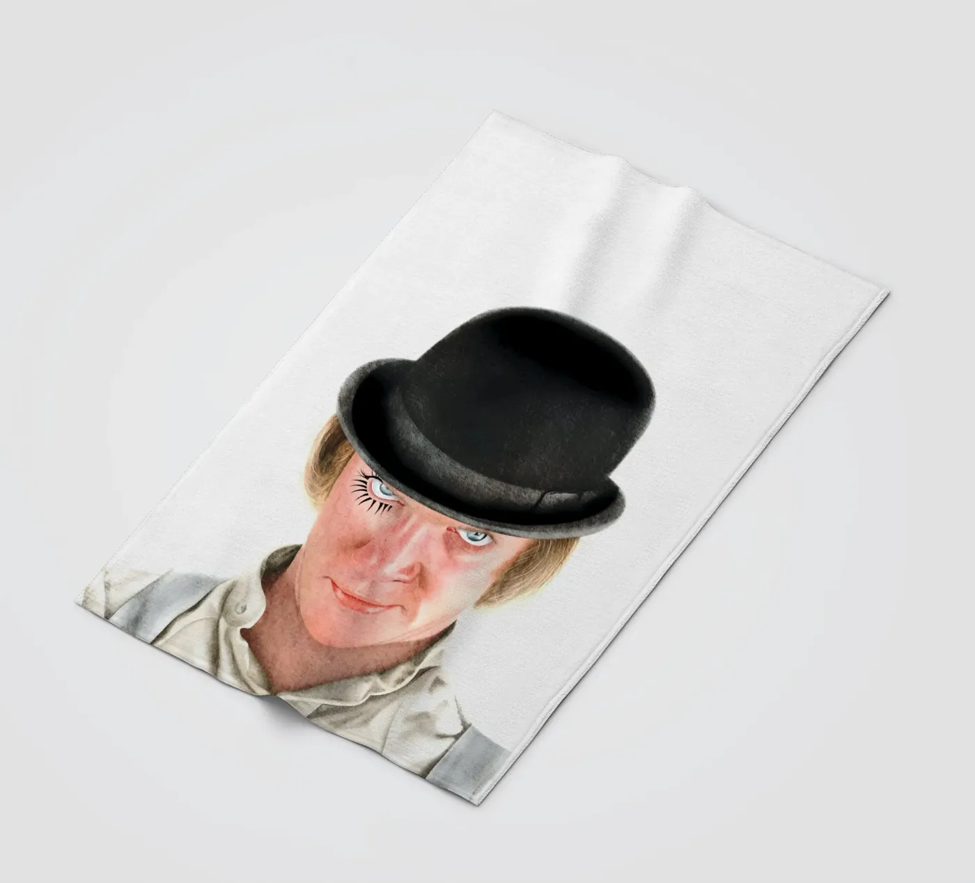 A Clockwork Orange Fleecedecke von heiyoum