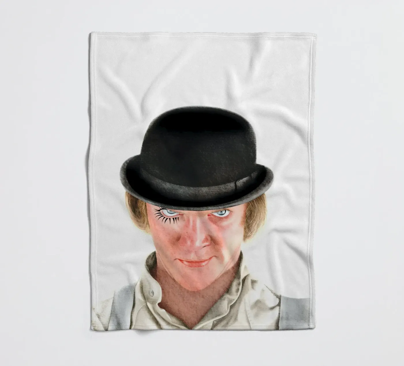 A Clockwork Orange coperta in pile da heiyoum