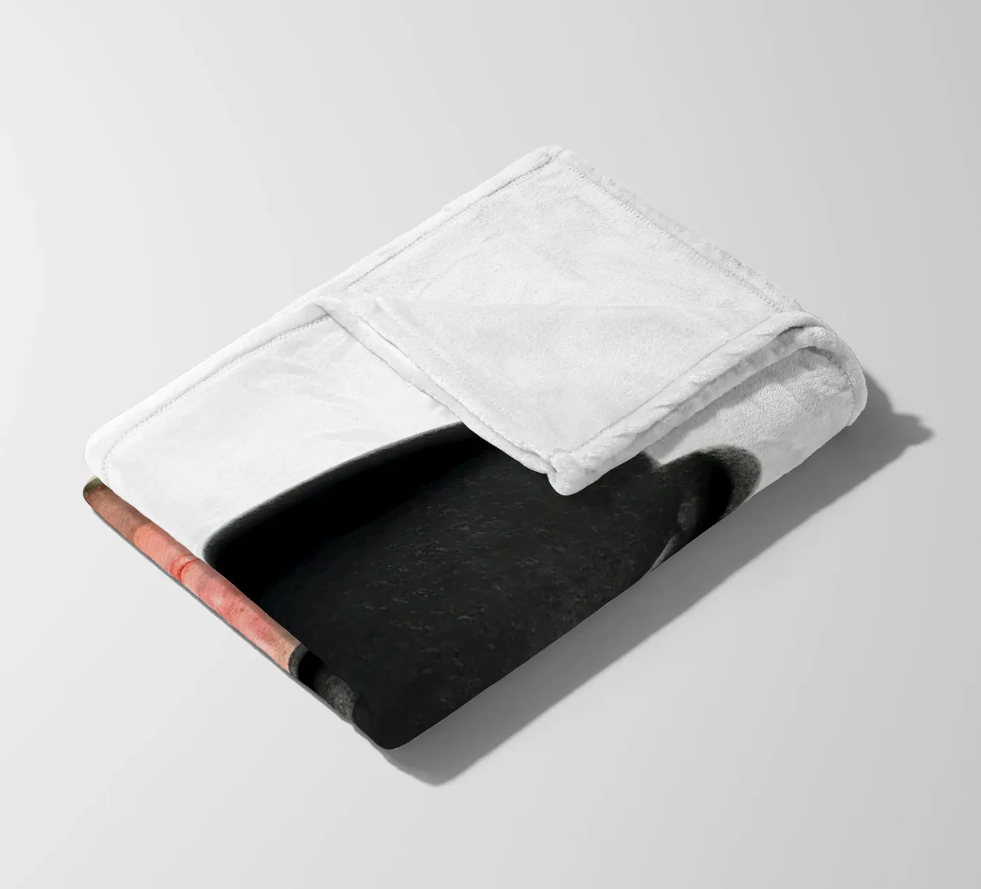 A Clockwork Orange coperta in pile da heiyoum