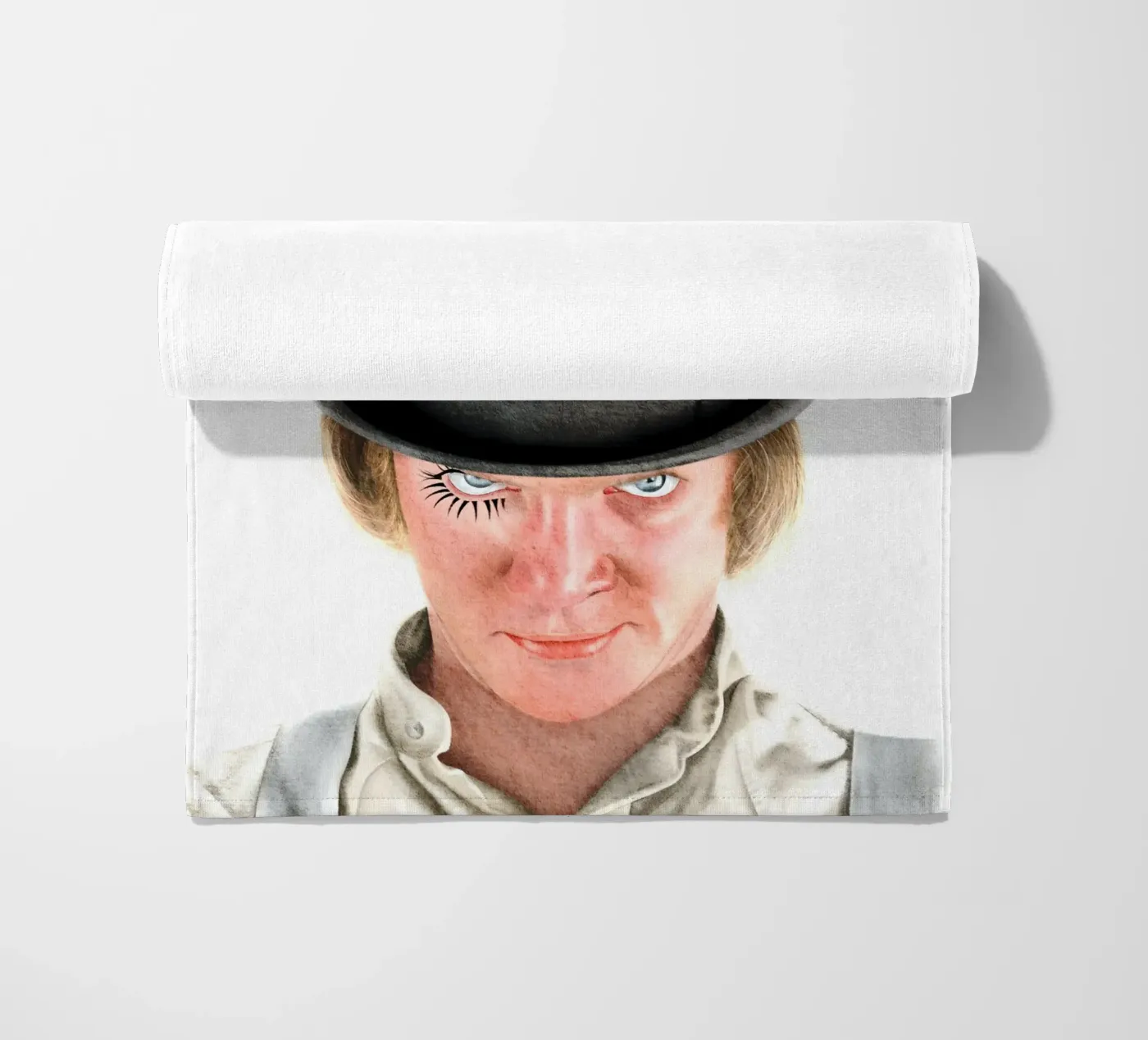 A Clockwork Orange strandhanddoek van heiyoum