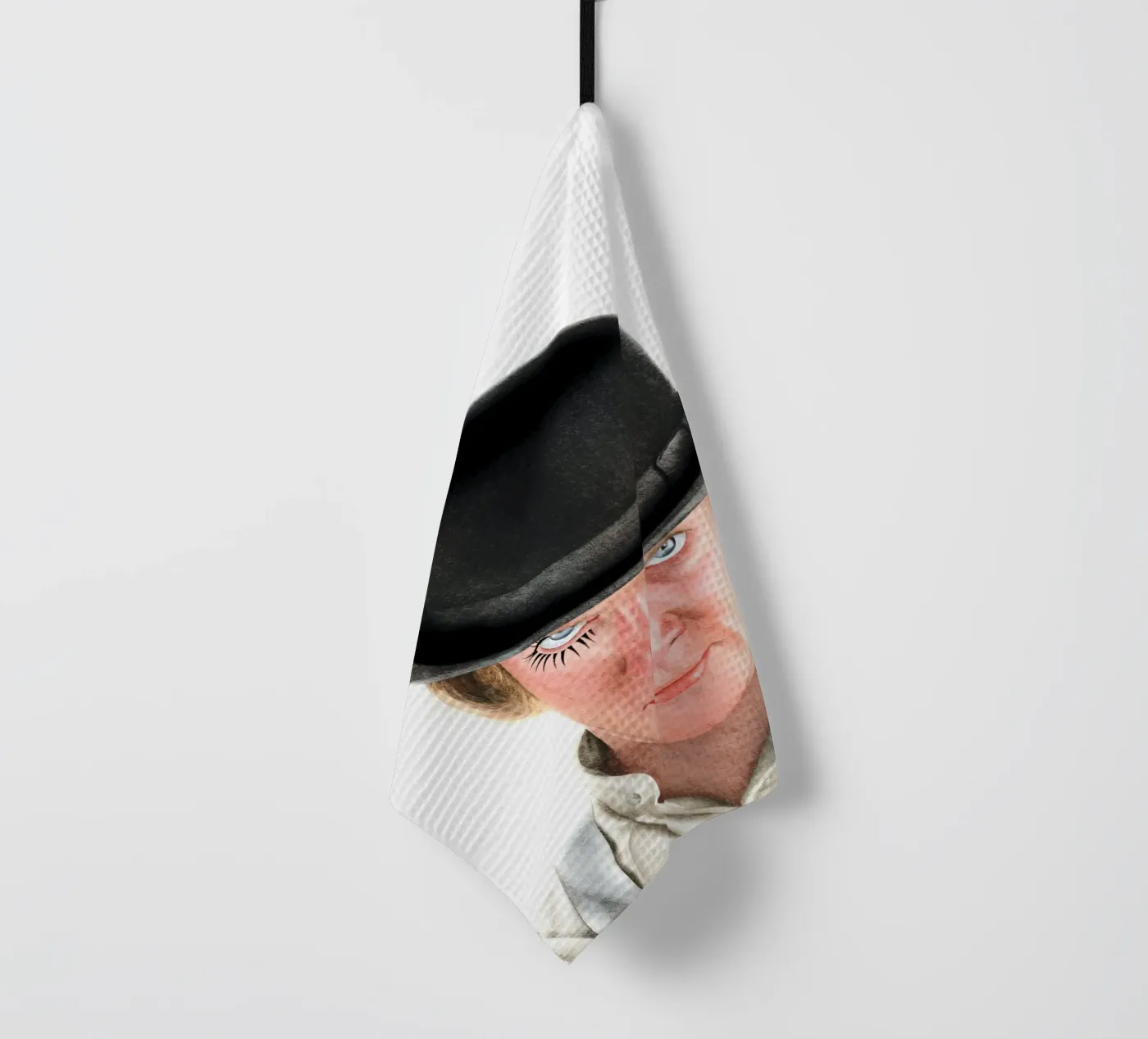 A Clockwork Orange torchon de heiyoum