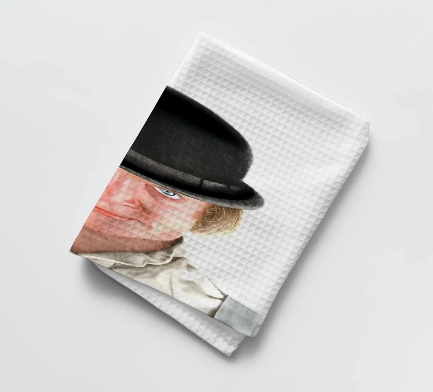 A Clockwork Orange torchon de heiyoum