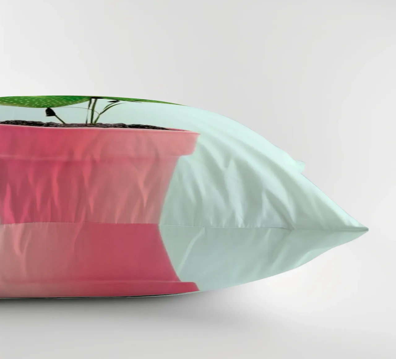 Cactus Balloon cuscino da Paul Fuentes Design