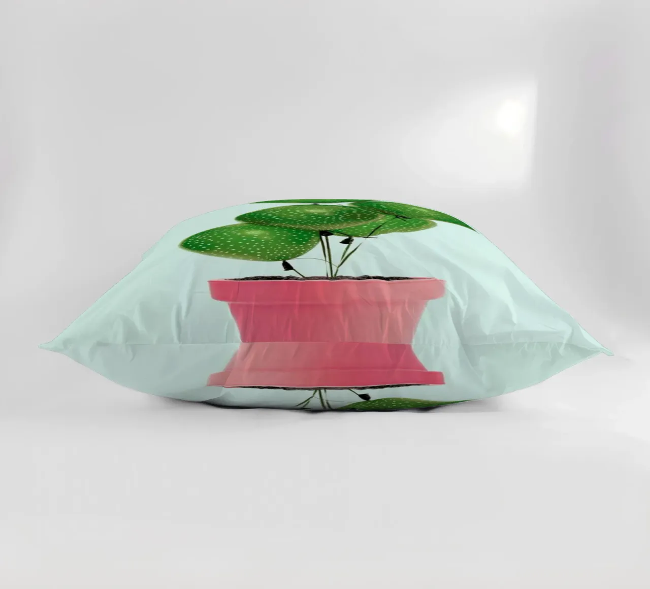 Cactus Balloon cuscino da Paul Fuentes Design