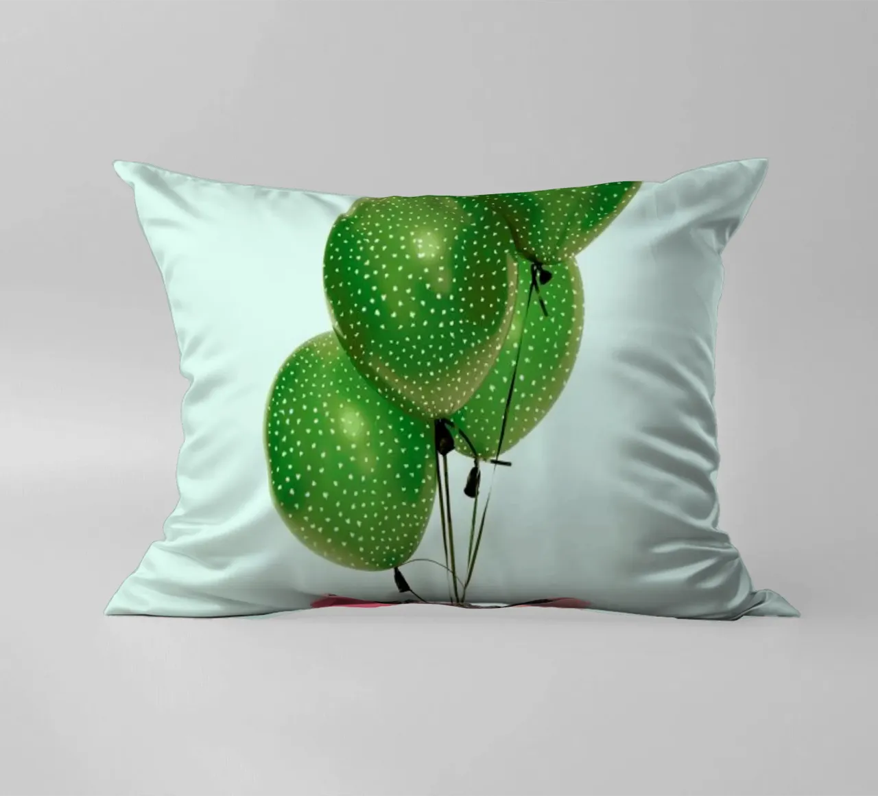 Cactus Balloon cuscino da Paul Fuentes Design