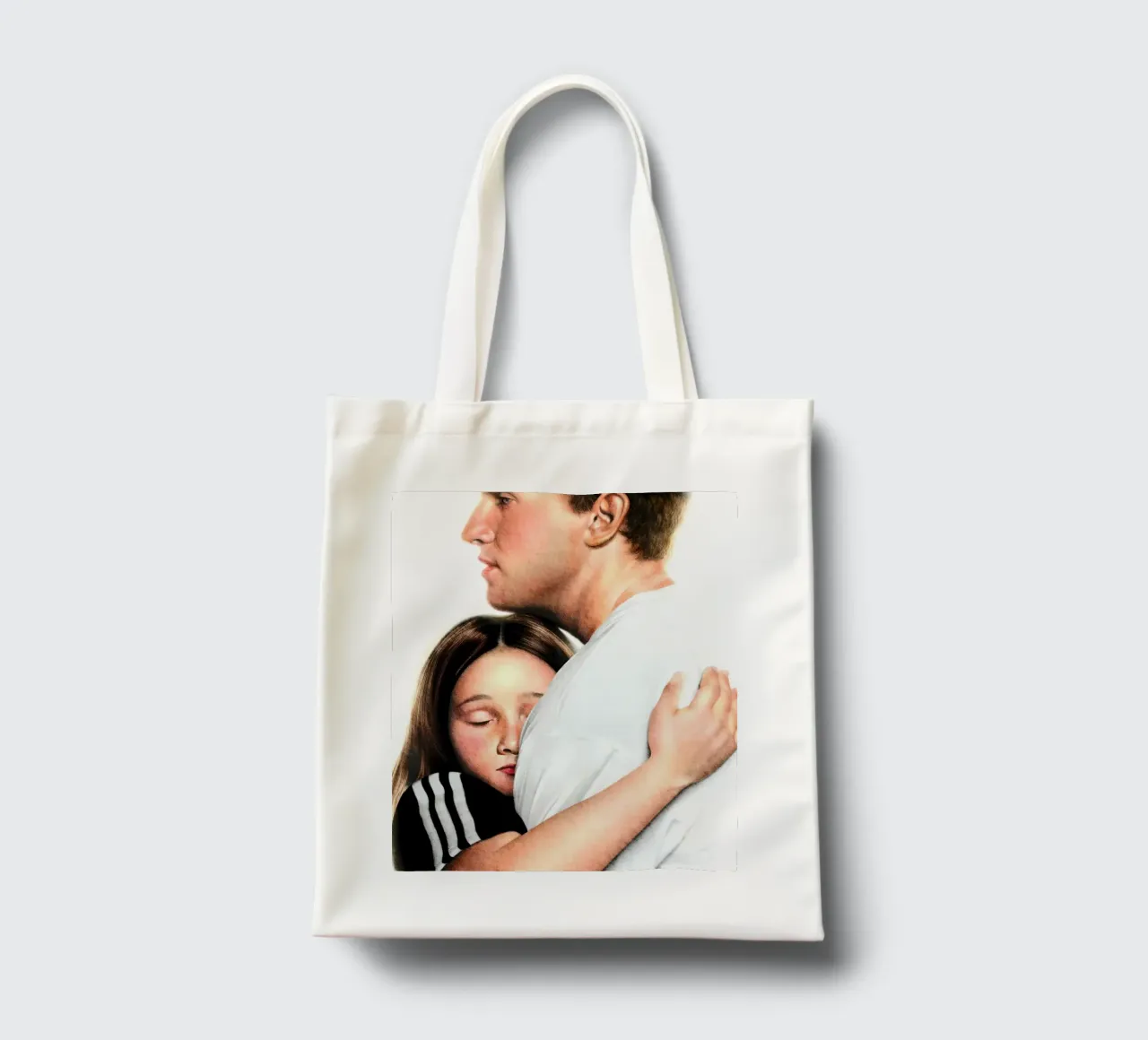 Aftersun tote bag by heiyoum