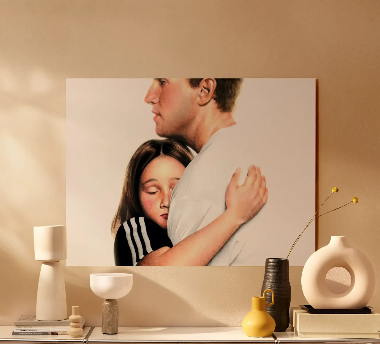 Aftersun plexiglass da heiyoum