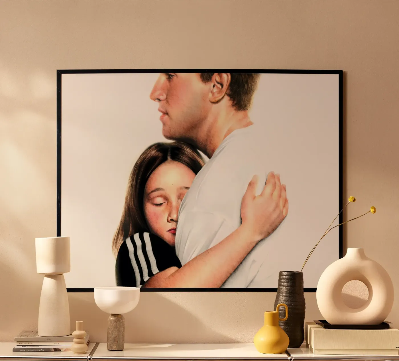 Aftersun poster van heiyoum