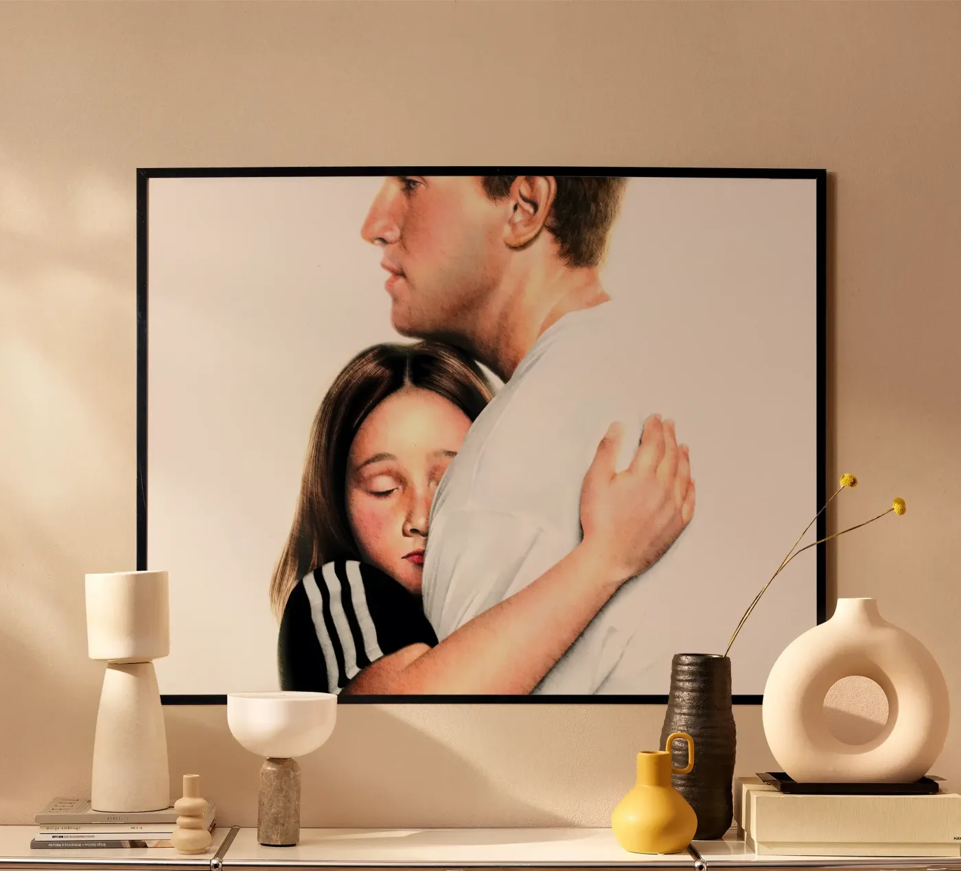 Aftersun poster da heiyoum