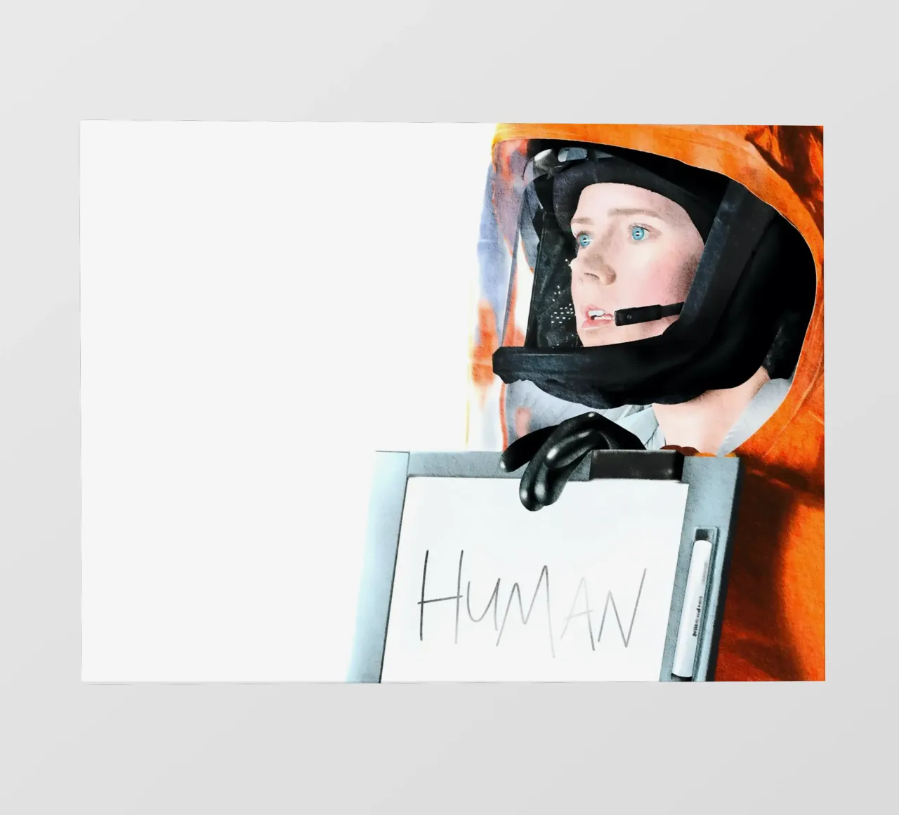 Arrival fotobehang van heiyoum