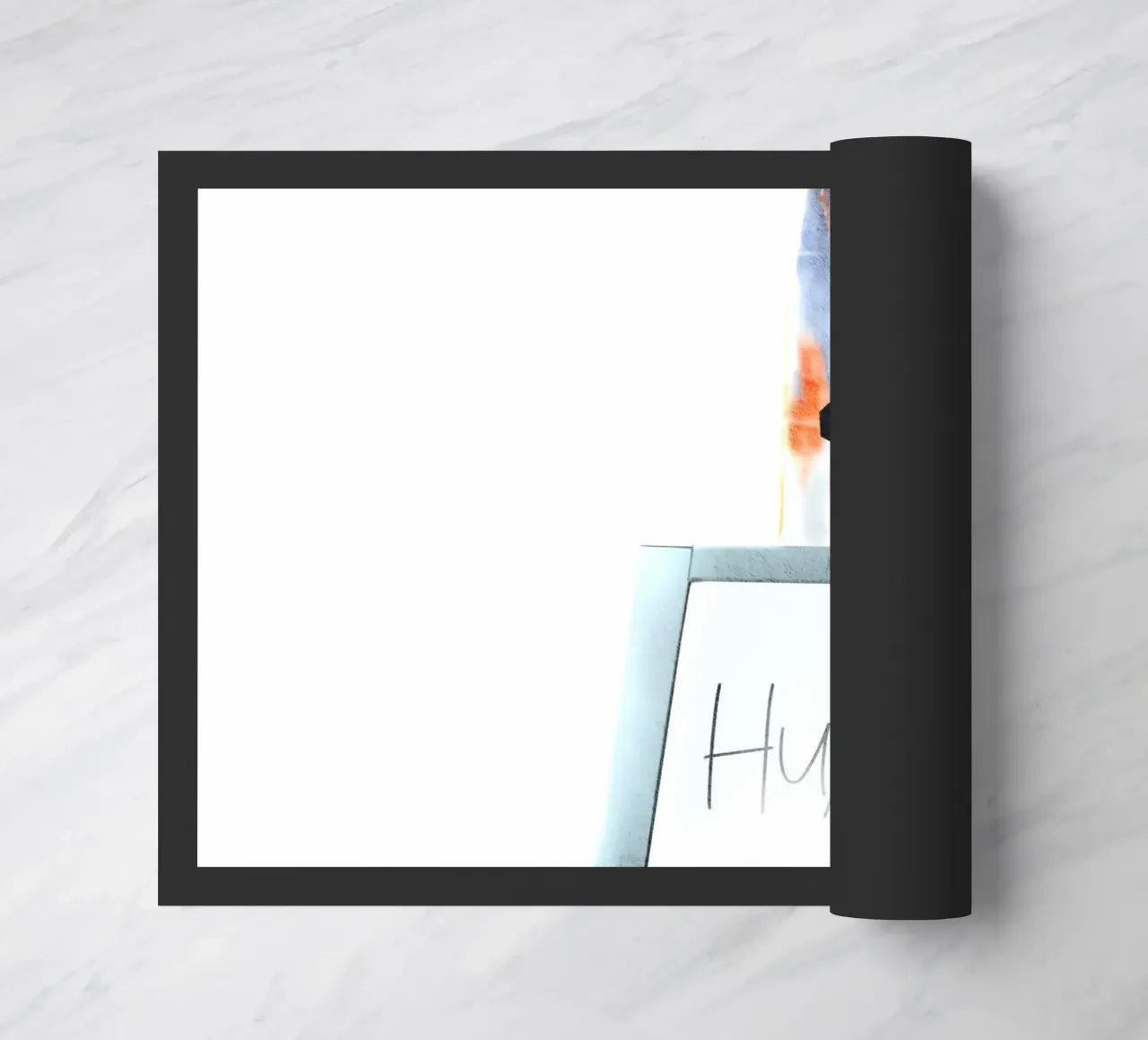 Arrival deurmat van heiyoum