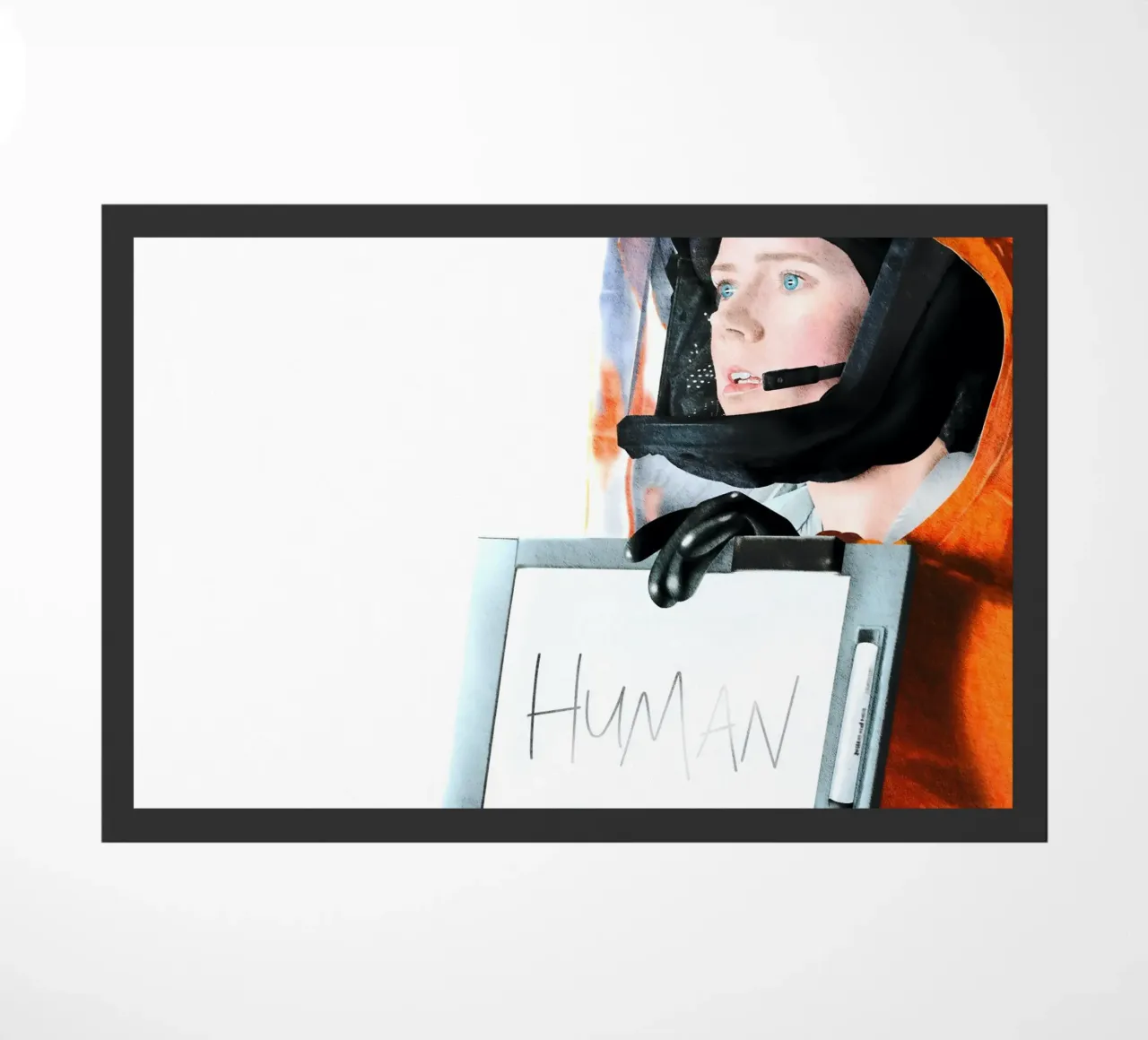 Arrival deurmat van heiyoum