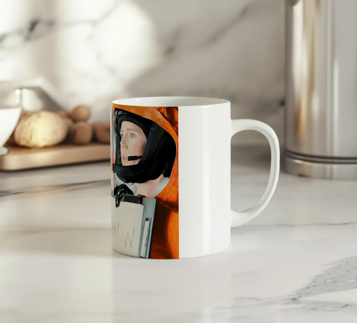 Arrival ceramic mug by heiyoum
